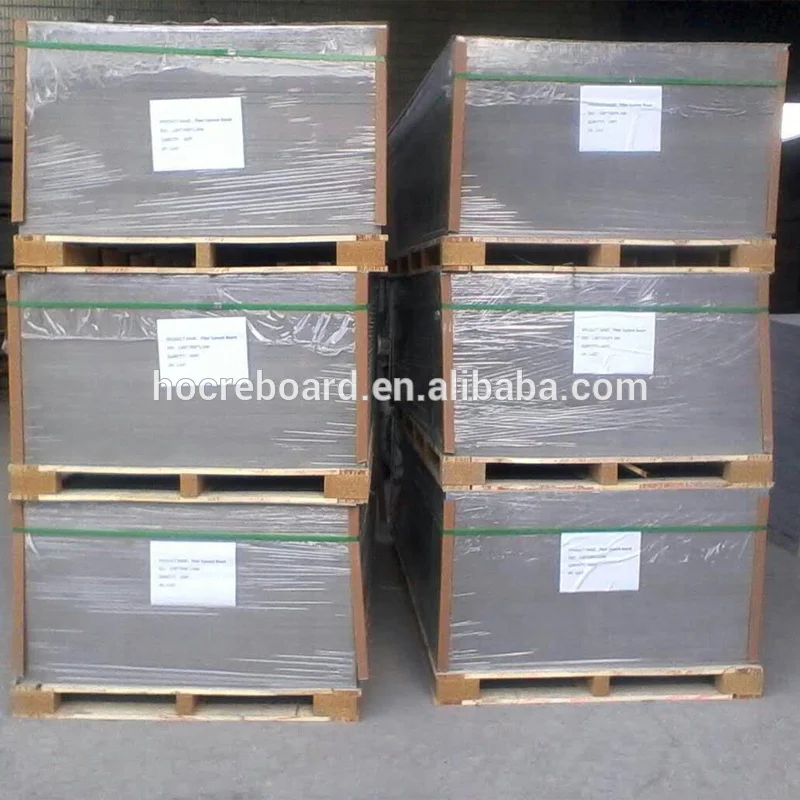 19mm Compressed Fibre Cement,fibre Cement Boards Price,cement Board Panels
