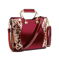 China factory 2020 Hot sale PU leather designer hand bag ladies