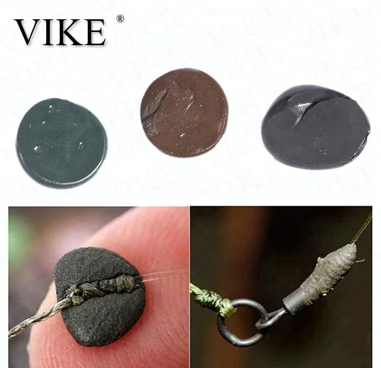 2018 Вольфрамовая мягкая шпатлевка высокой плотности для ловли карпа