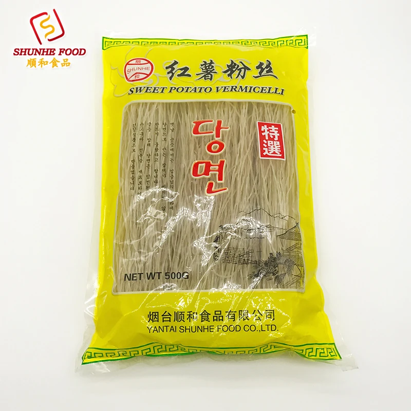 Вермишель для сладкого картофеля