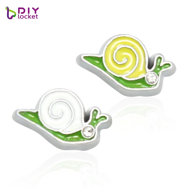 Wholesale Mix Style Cute Floating Locket Animal Charm For Floating Locket pendant