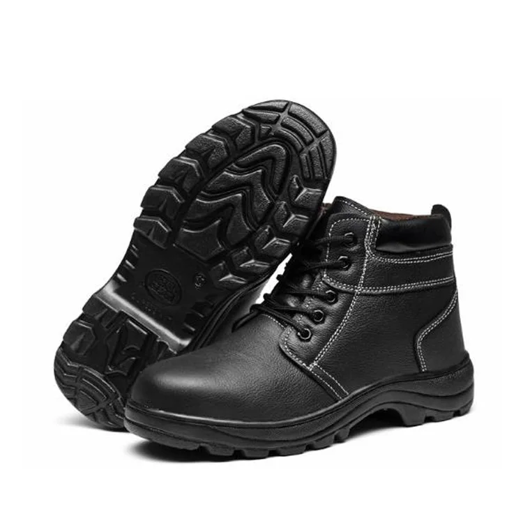 Высококачественные рабочие ботинки для промышленной защитной обуви