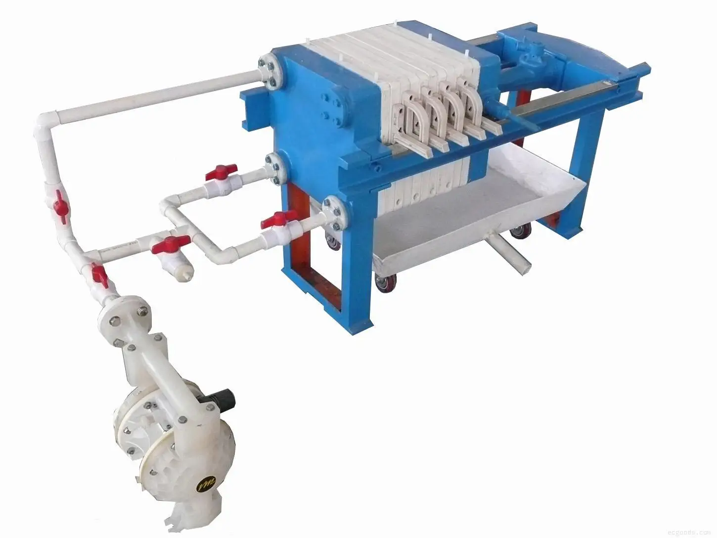 630 руководство пластины и рамы фильтр-пресса