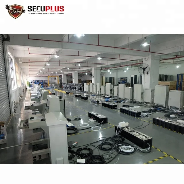 Mobile Under Vehicle Inspection System SPV3000 Under Vehicle Scanning system