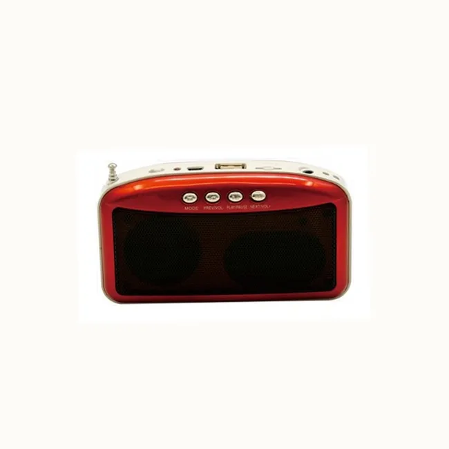 Новое поступление, небольшое FM-радио
