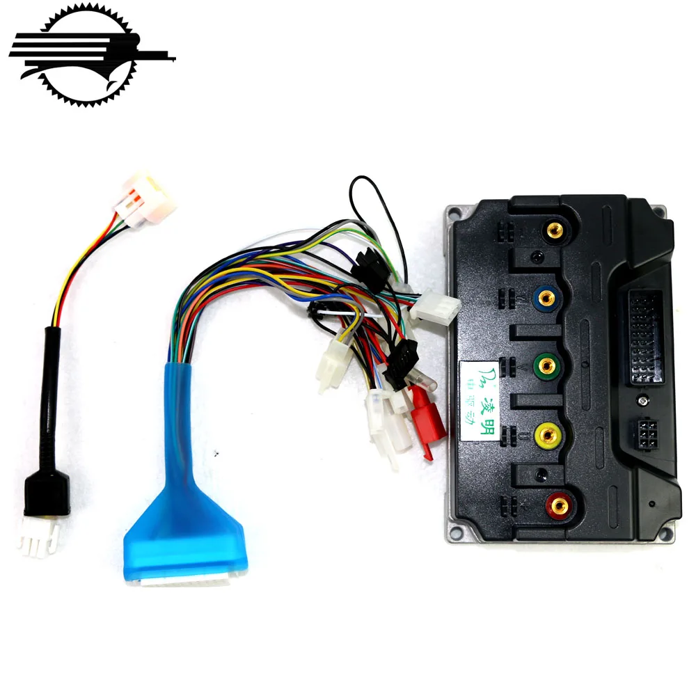 China Supplier PROUD EAGLE Brushless DC Motor Controller