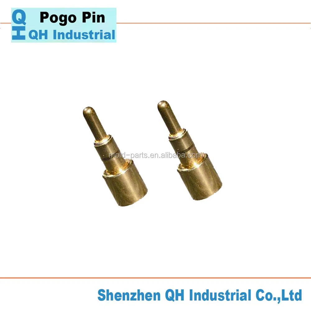 Pogo pin connector with fast charging magnet connector