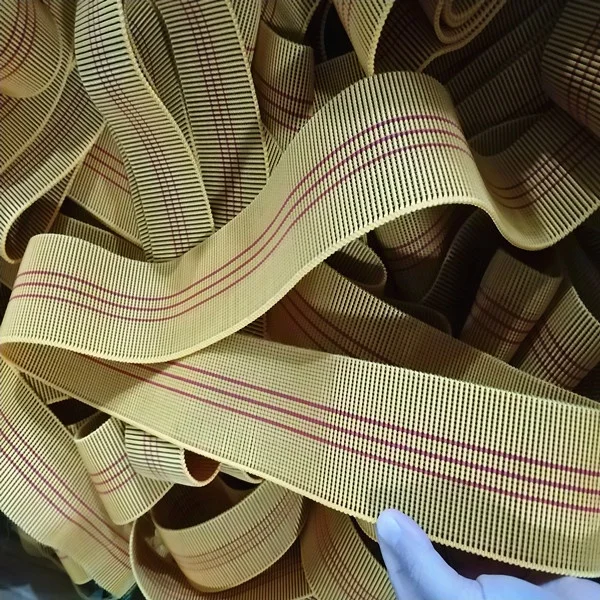 
Foshan supply sofa elastic webbing by Shunbang Webbing 