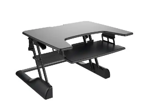 Регулируемые по высоте Стоял Рабочий Стол Ноутбук Стол/Стенд/стол компьютерный стол