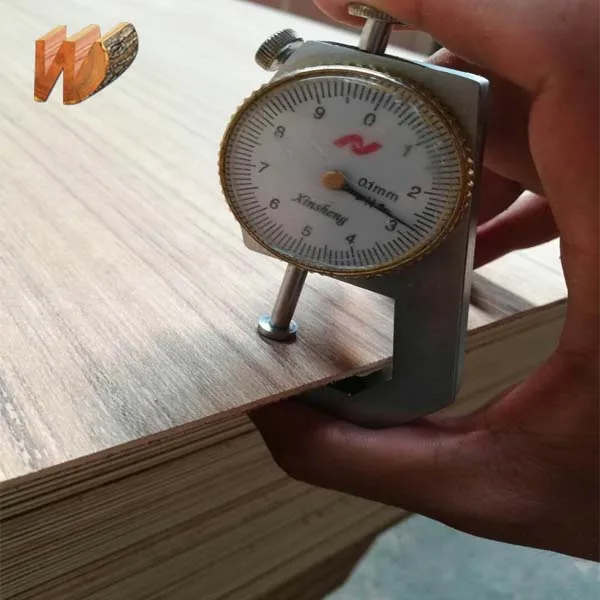 4x8 White plywood rotary cut okoume veneers of A grade plywood