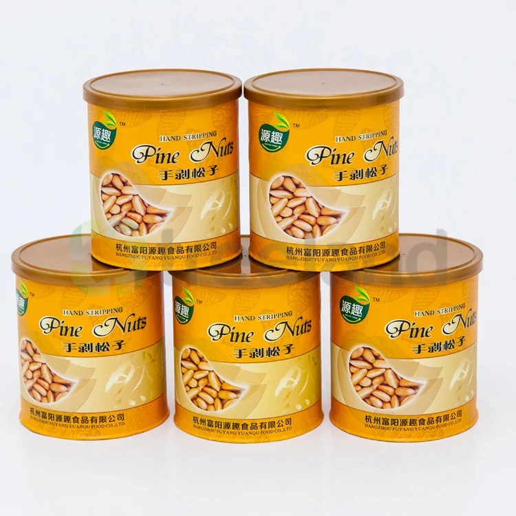 recycled cardboard powder container Composite Can for Oatmeal