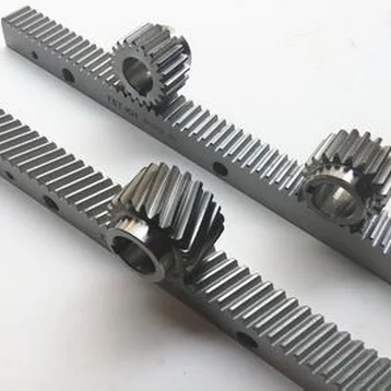 
MMS CNC Helical Gear Racks for CNC cutting machine small pinion gear 