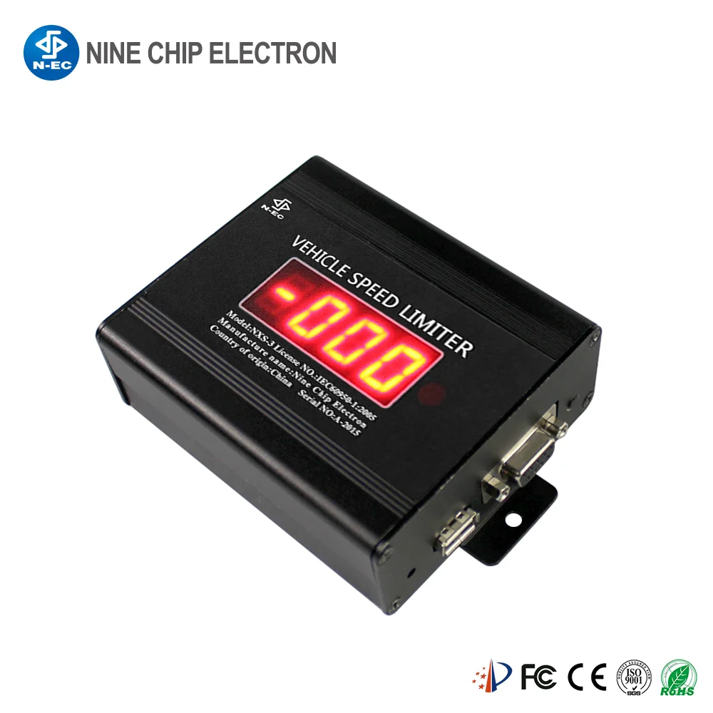 Speed governor for universal engine/ motorcycle speed limiter/vehicle speed limiter