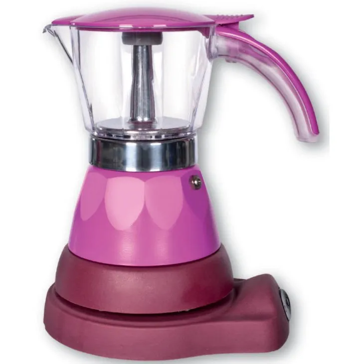 
2016 hot sale electrical kitchen appliances espresso coffee colored coffee maker 