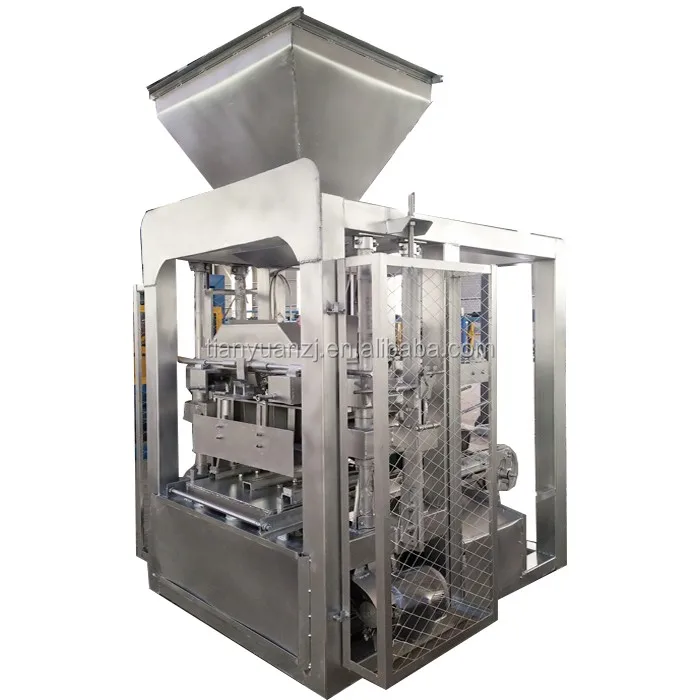 QTJ 4-26DN машина для производства кирпичных блоков в Пакистане, Бангладеш и Малайзии