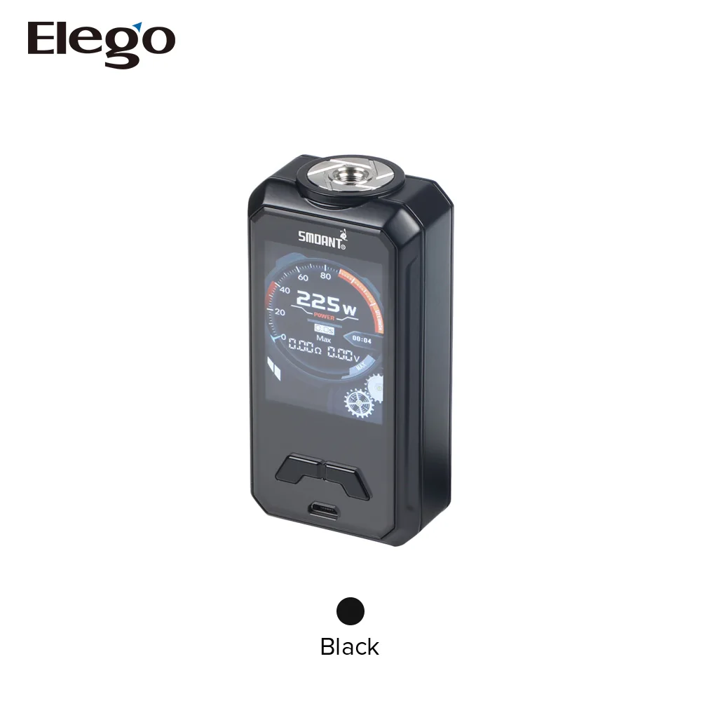 Factory price ! Smoant Charon Mini 225W Box Mod wholesale from Elego