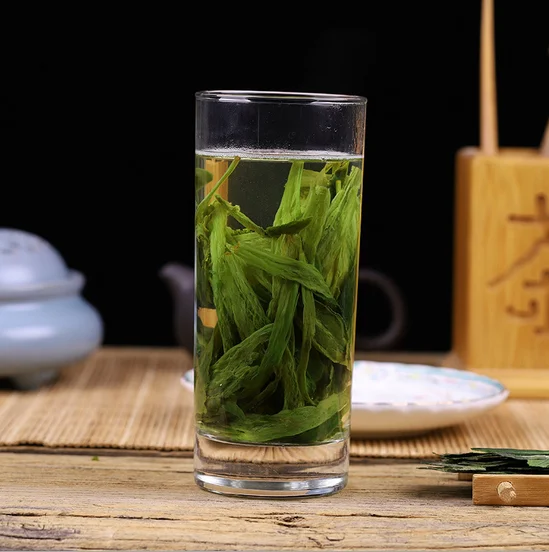 Top Green Tea High Quality Taipinghoukui Tea TaiPing Monkey King Green Tea