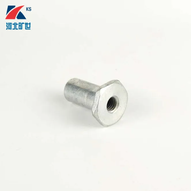 
Customized non standard bolt in the fasteners manufacturer 