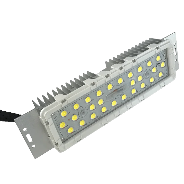 Супер-высокая светоотдача светодиодный двигатель 150-155lm/W IP68 водонепроницаемый 40 Вт/50 Вт/60 Вт Светодиодный модуль для