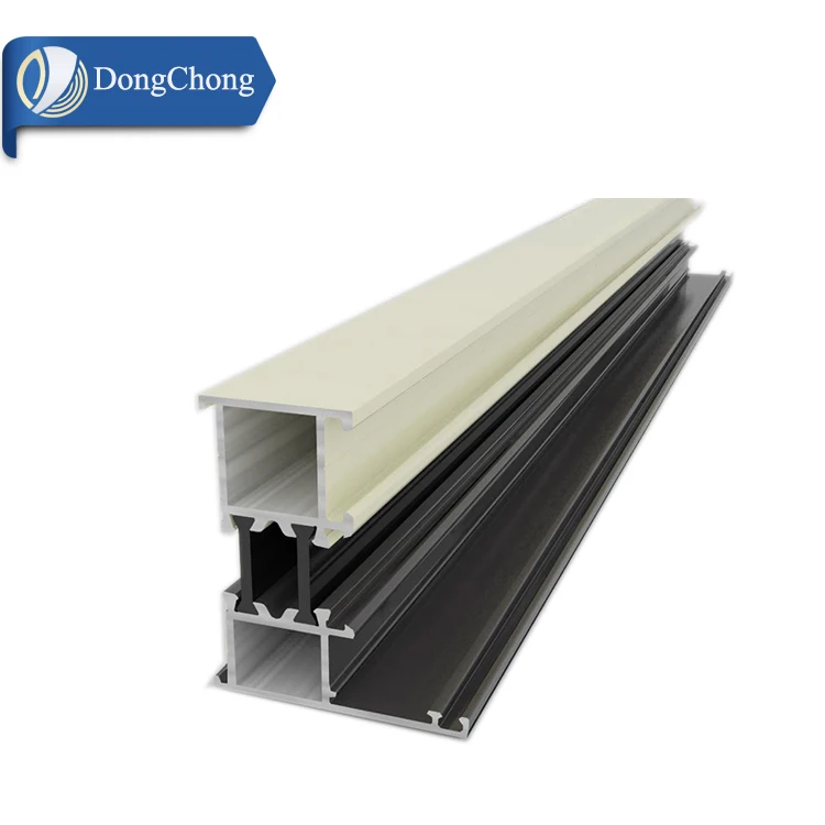 Низкая цена алюминиевый профиль для кафельной плитки для Windows