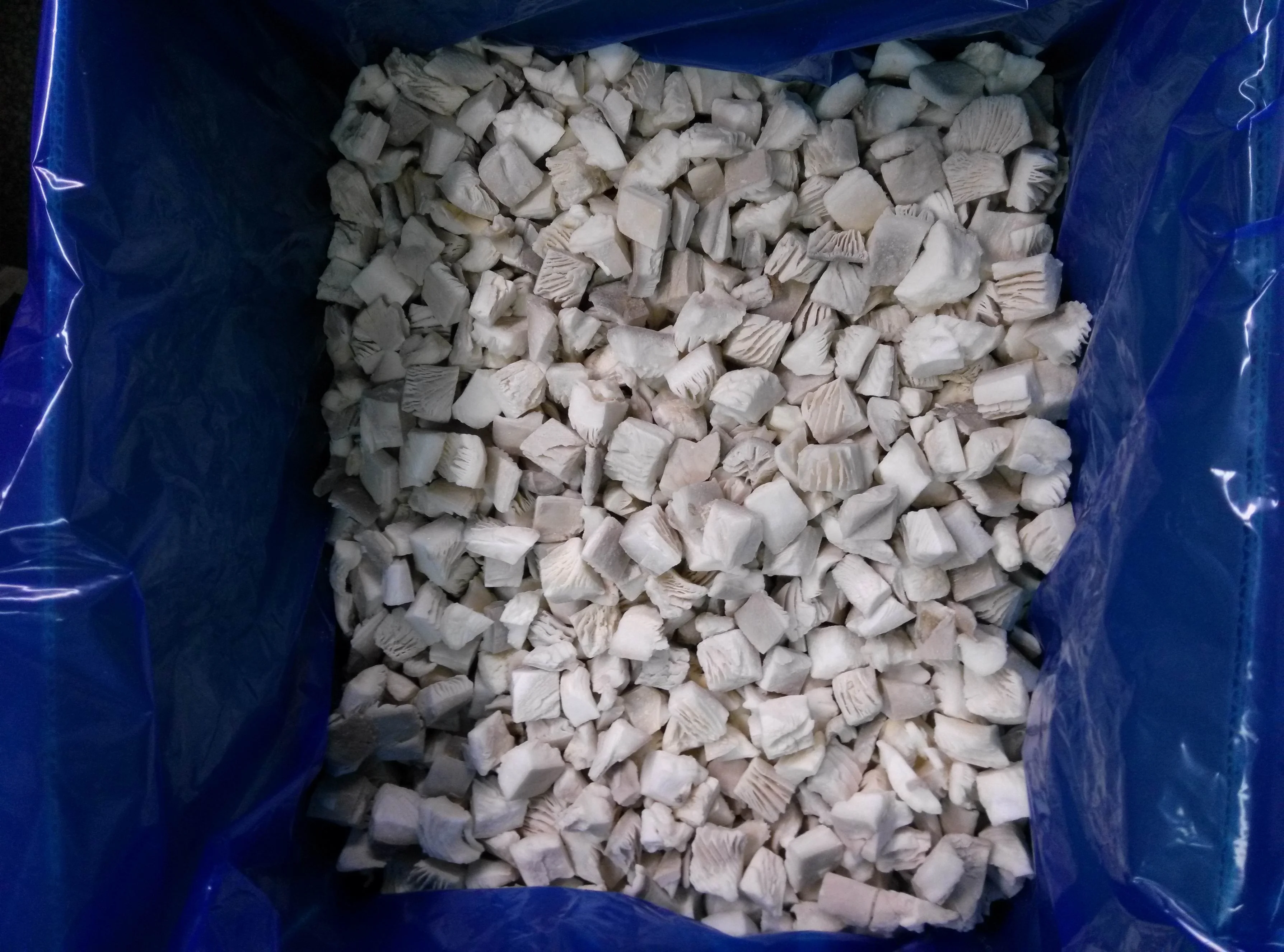 
Nameko Shiitkake Oyster Cut Frozen Mixed Mushrooms with Competitive Price 