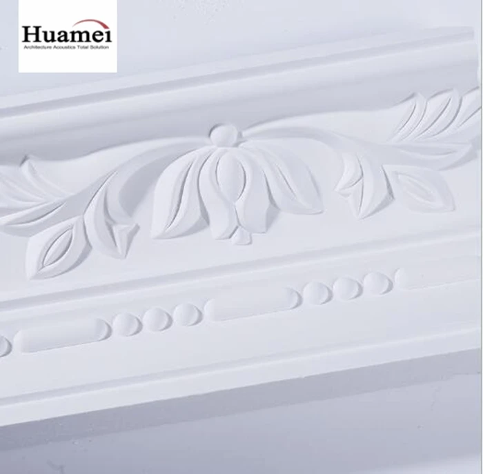 Цветной пенопластовый карниз по цене США