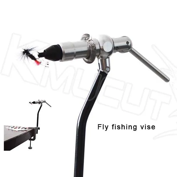 fly tying vise wholesale quality metal fishing vise 290g