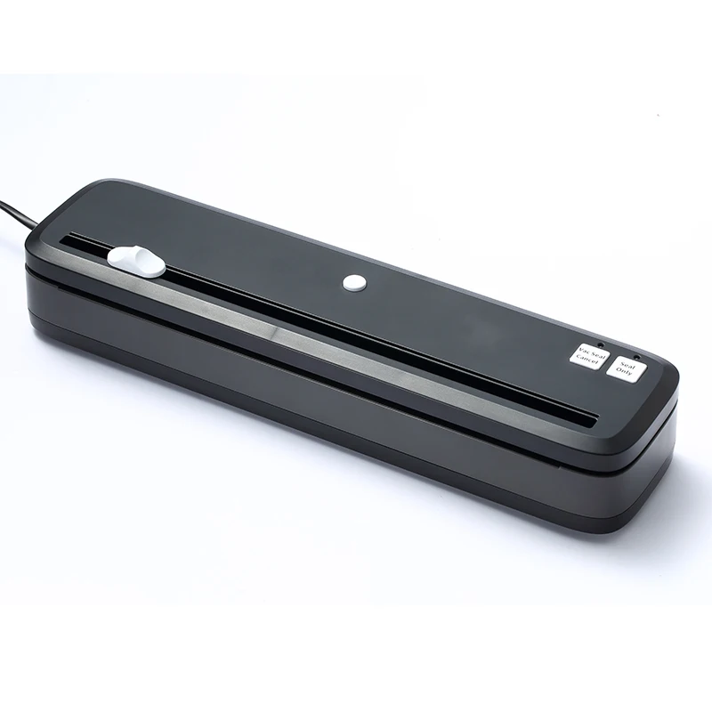 GN1088 Sea-maid Portable Household Vacuum Sealer Food Packaging Machine with rolls