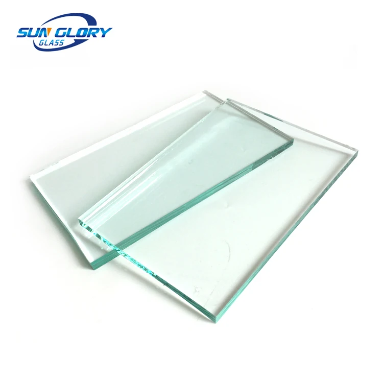 Float Glass Price 4x8 Glass Sheet price