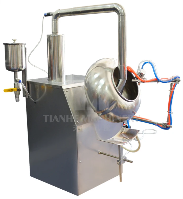 pharmaceutical tablet coating machines Film Coating Machine BYC300 coating machine