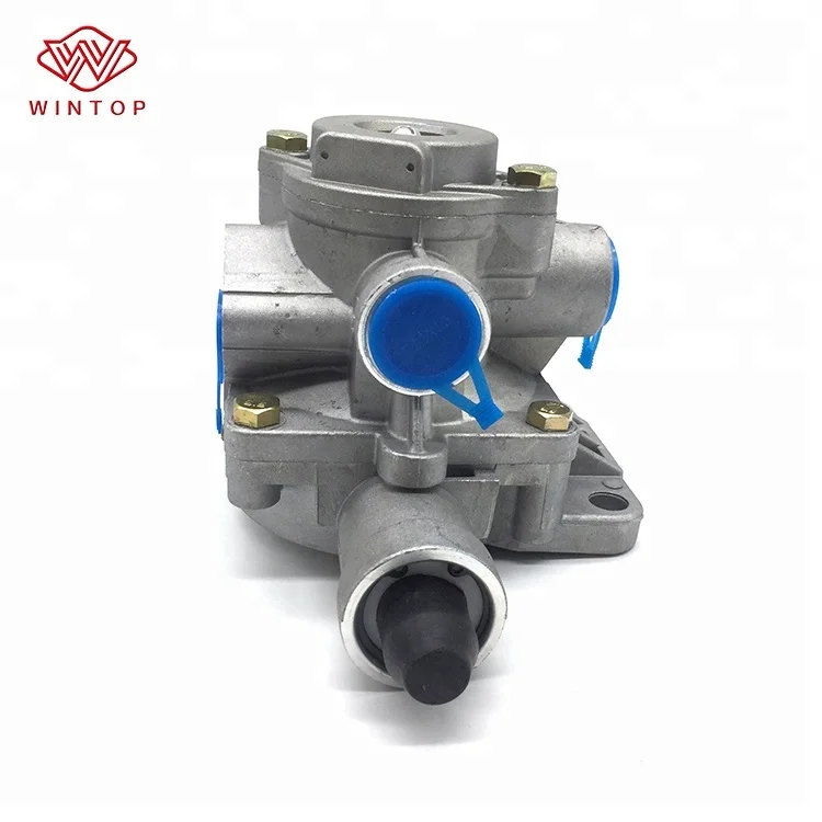 Truck Parts Relay Brake Valve OEM 9710021500/9710021507/971002152