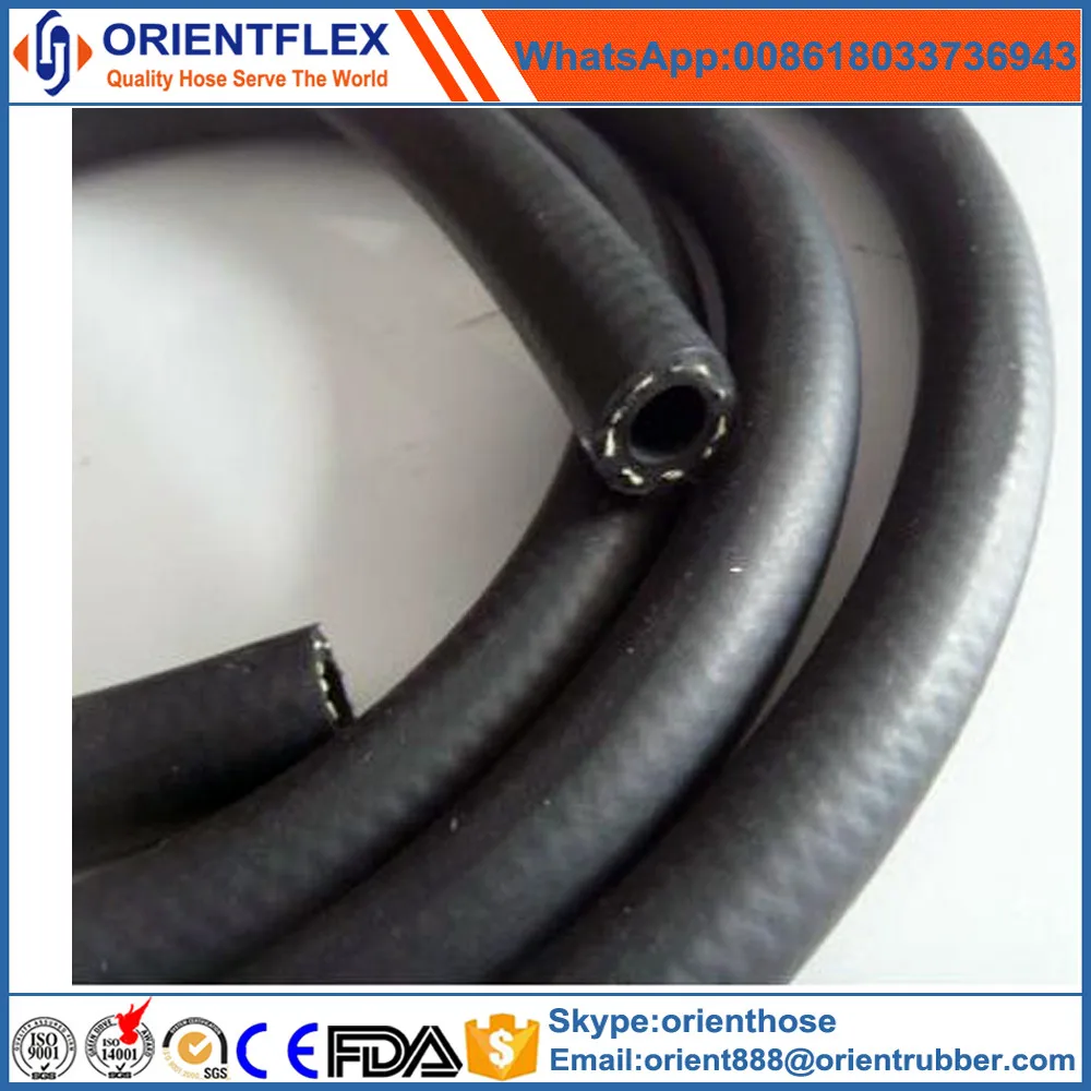 Резиновый Шланг SAE J30 R6/мазута устойчивы нитриловые резиновые шланги