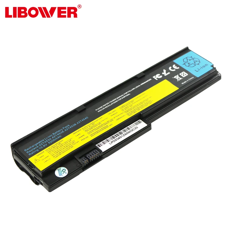 Laptop Battery for ThinkPad X220 X220i 0A36282 42T4861 42T4862 42T4865 42T4901