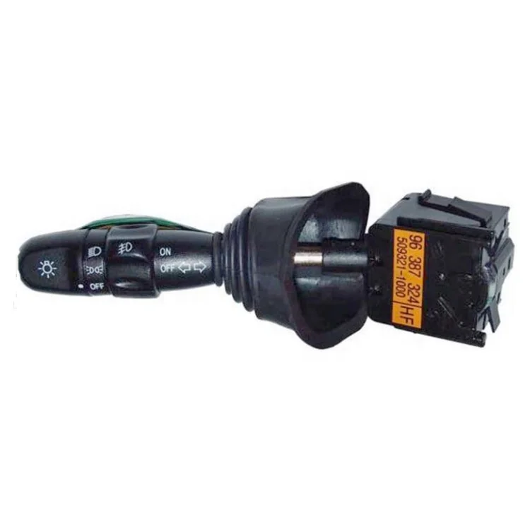 manufacture top quality car spare parts turn signal switch 96387324 used for GM Chevrolet Optra 1.6L