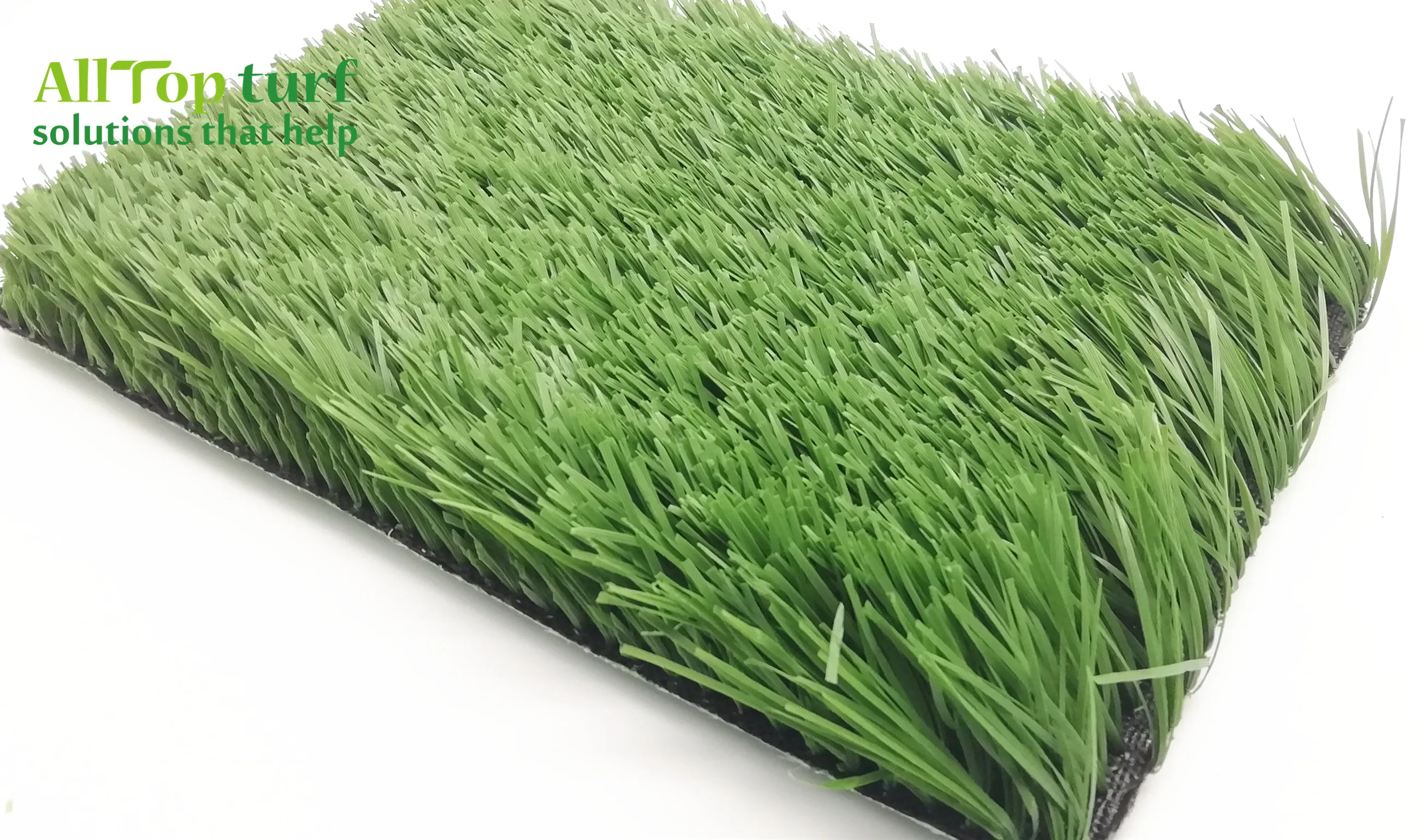 60mm High Quality Synthetic Turf Artificial Sports Grass for Football Soccer Courts