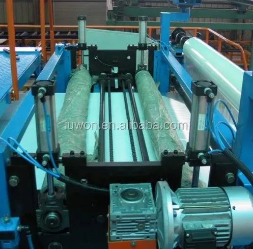 
Continuous PU Sandwich Panel Production Line,Sandwich Panel Machine Line 