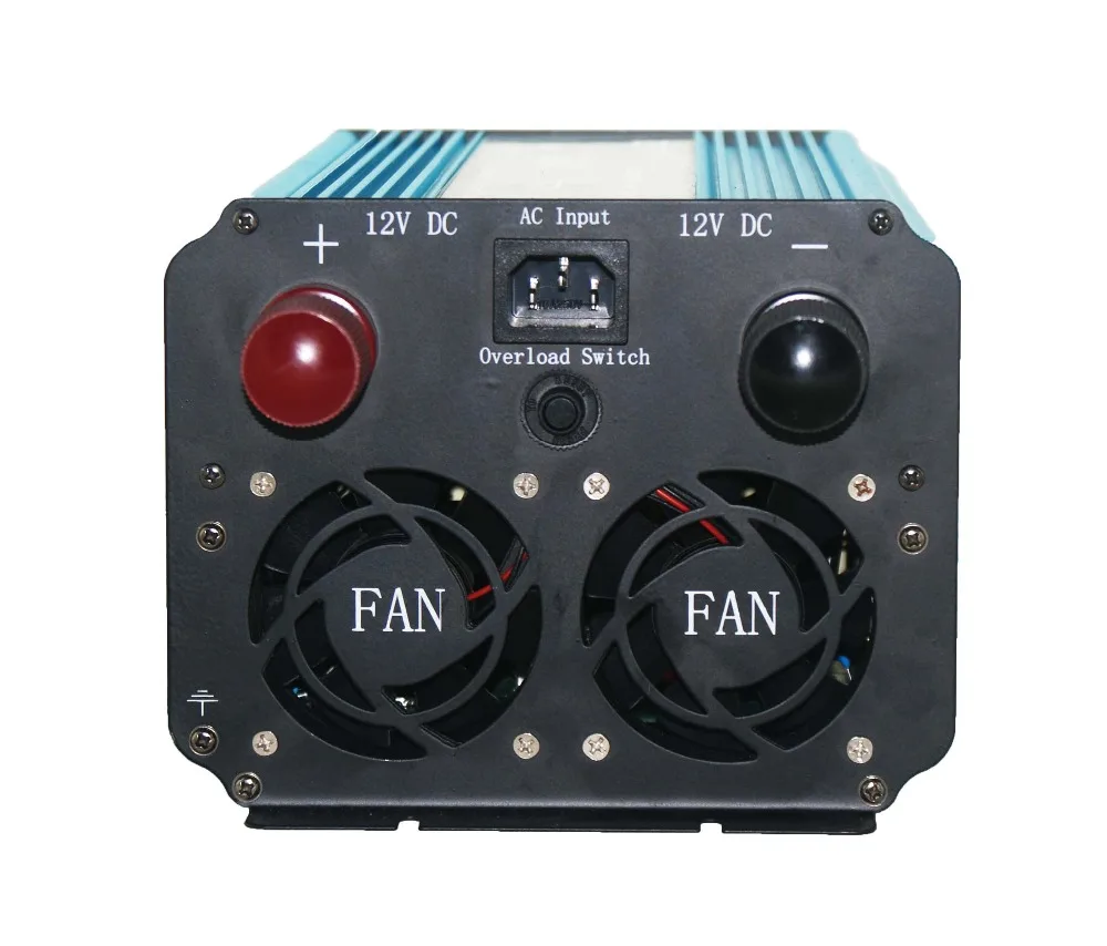 12v 220v inverter with battery charger DC to AC 800W Pure Sine Wave Power Inverter with Battery Charger CE approval