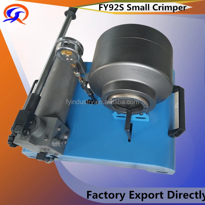 32mm second hand manual hydraulic hose crimper,used hose crimping machine manual,hand crimping machine