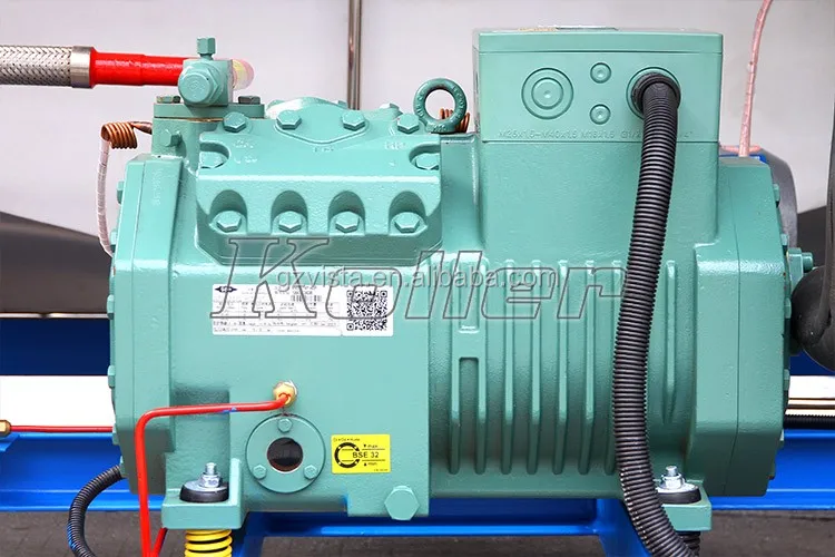 3000KG/Day Ice Cube Machine by Guangzhou Koller Refrigeration Equipment Co.,Ltd