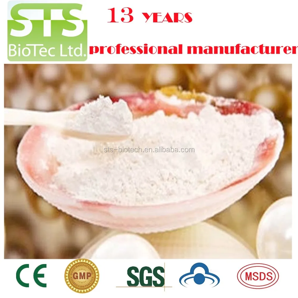 
soft mask powder pearl powder 