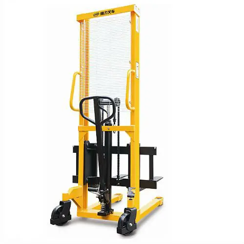 Ручной штабелер Cholift CE/TUV/ISO SDA1020 с двойной мачтой 1T 2M