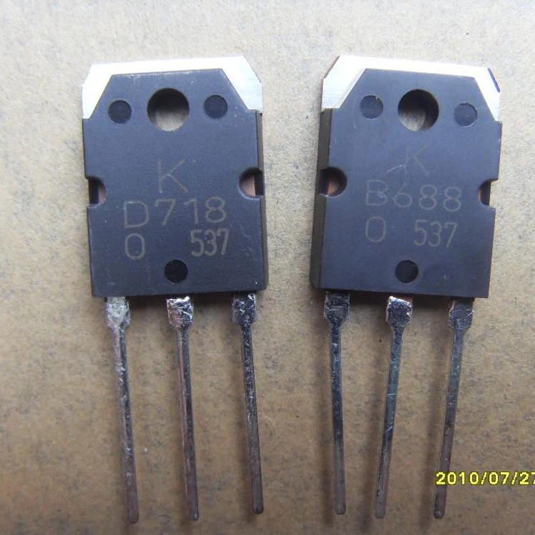 
New Original NPN Transistor D718 &nbsp;