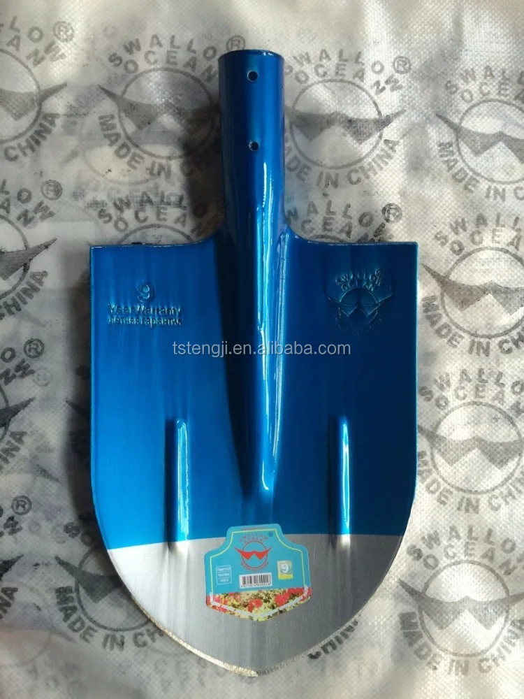 2022 swallow ocean carbon steel three shovels and machine