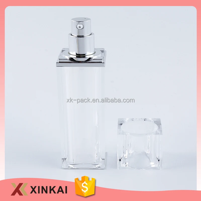 Китай alibaba насос роскошь косметической упаковки