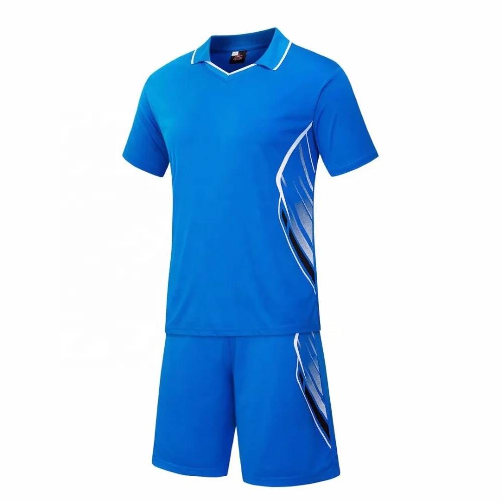 Custom Design High End Quality Football Jersey New Model Soccer Jersey in Stock