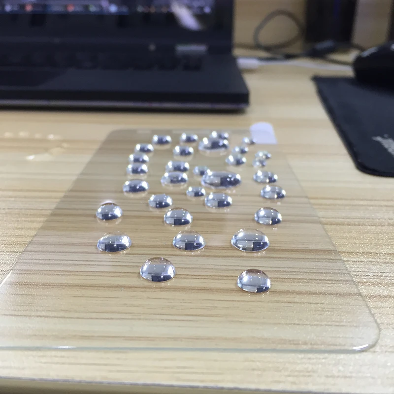 alibaba wholesale 0.3mm Smart touch screen protector hardness tempered glass for one plus 5 5t Glass