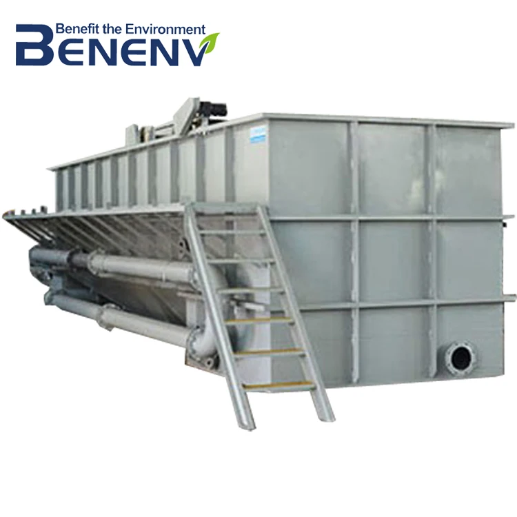 Oil/Fats Remove DAF Equipment Waste Oil Refining Machine