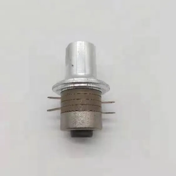 35K 1000W  small homemade ultrasonic transducer for plastic welding