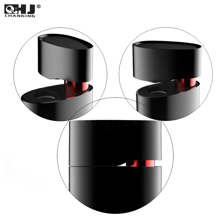 
New Products Kingtons Oval Wax Vape Box Mod Kit 1600mah Lithium Battery Dry Herb Vaporizer 