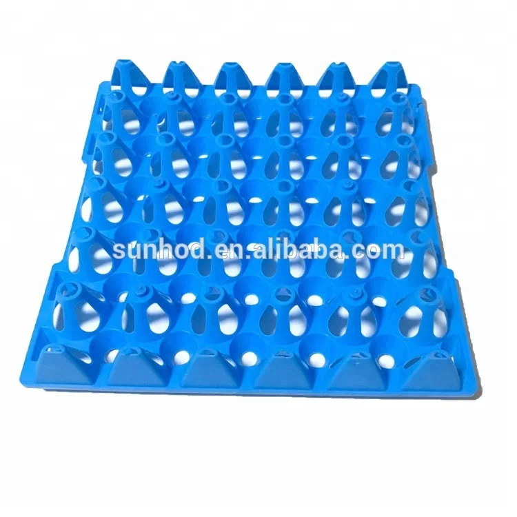 30 hole plastic egg tray egg crate